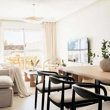 Beautiful 3-bedroom In Марбелья
