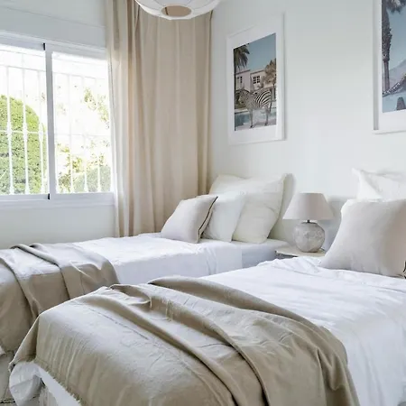 Beautiful 3-bedroom In Марбелья