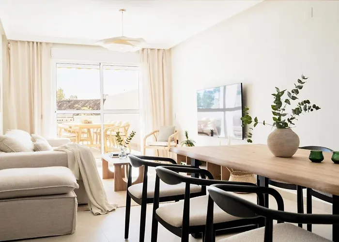 Beautiful 3-bedroom In Marbella