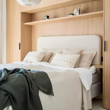 Beautiful 3-bedroom In Apartman *