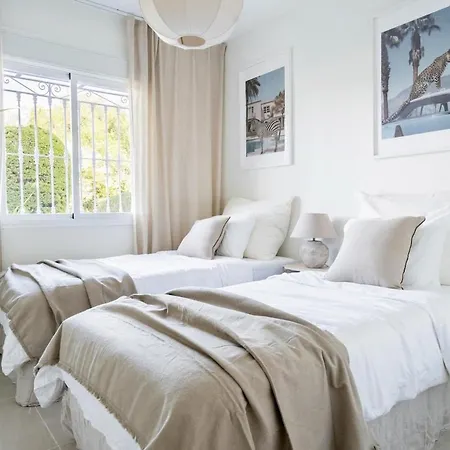 Apartman Beautiful 3-bedroom In Marbella