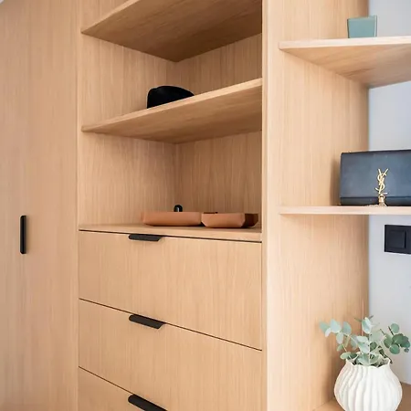 Appartement Beautiful 3-bedroom In Marbellac