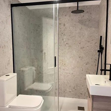 公寓 Beautiful 3-bedroom In