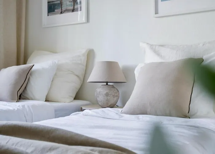 Apartament Beautiful 3-bedroom In Marbella