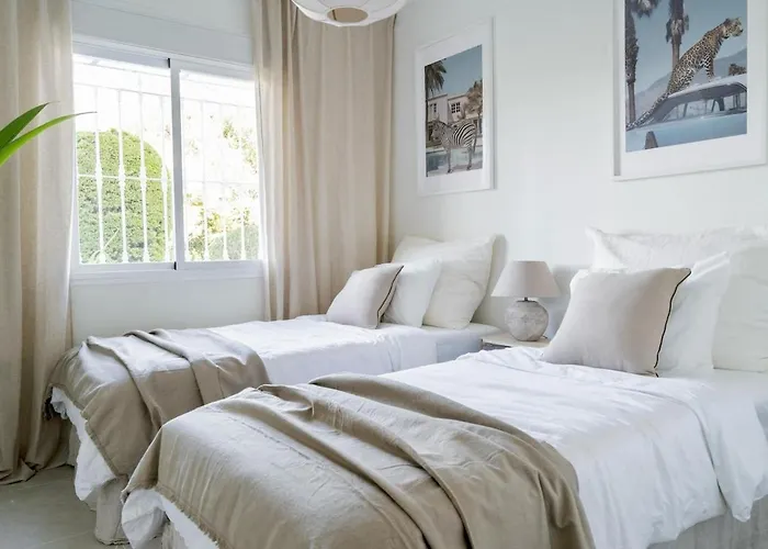 Beautiful 3-bedroom In Marbella