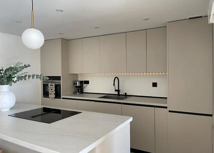 Beautiful 3-bedroom In Marbella