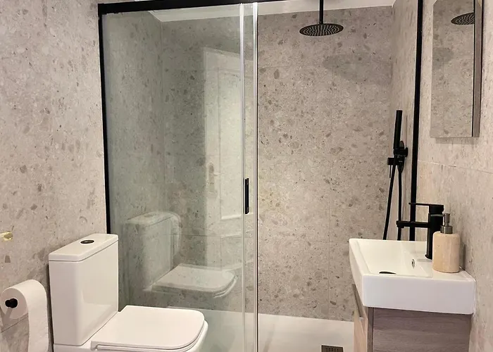 Apartament Beautiful 3-bedroom In