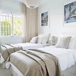Apartment Beautiful 3-bedroom In Marbella
