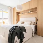 Apartament Beautiful 3-bedroom In