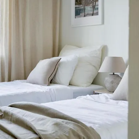 Apartamento Beautiful 3-bedroom In