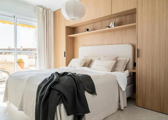 Apartamento Beautiful 3-bedroom In