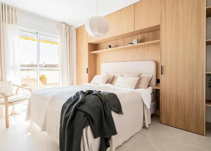 Apartamento Beautiful 3-bedroom In