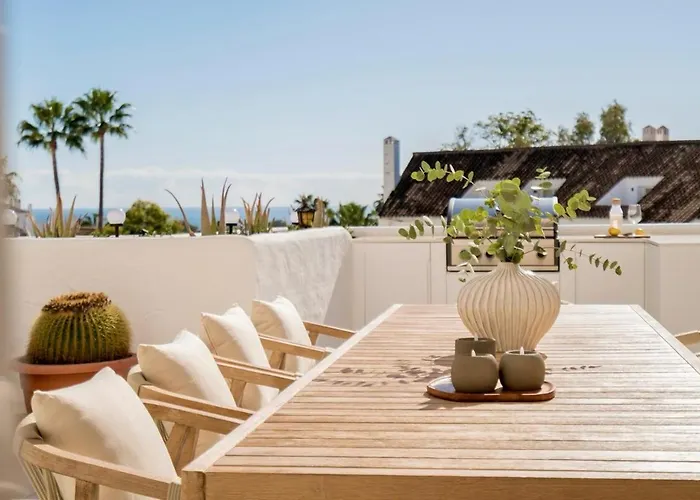 Apartamento Beautiful 3-bedroom In